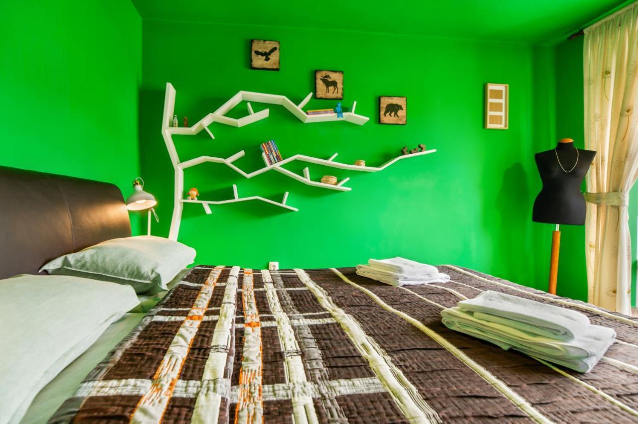 Certo Apartment Brassó Kültér fotó