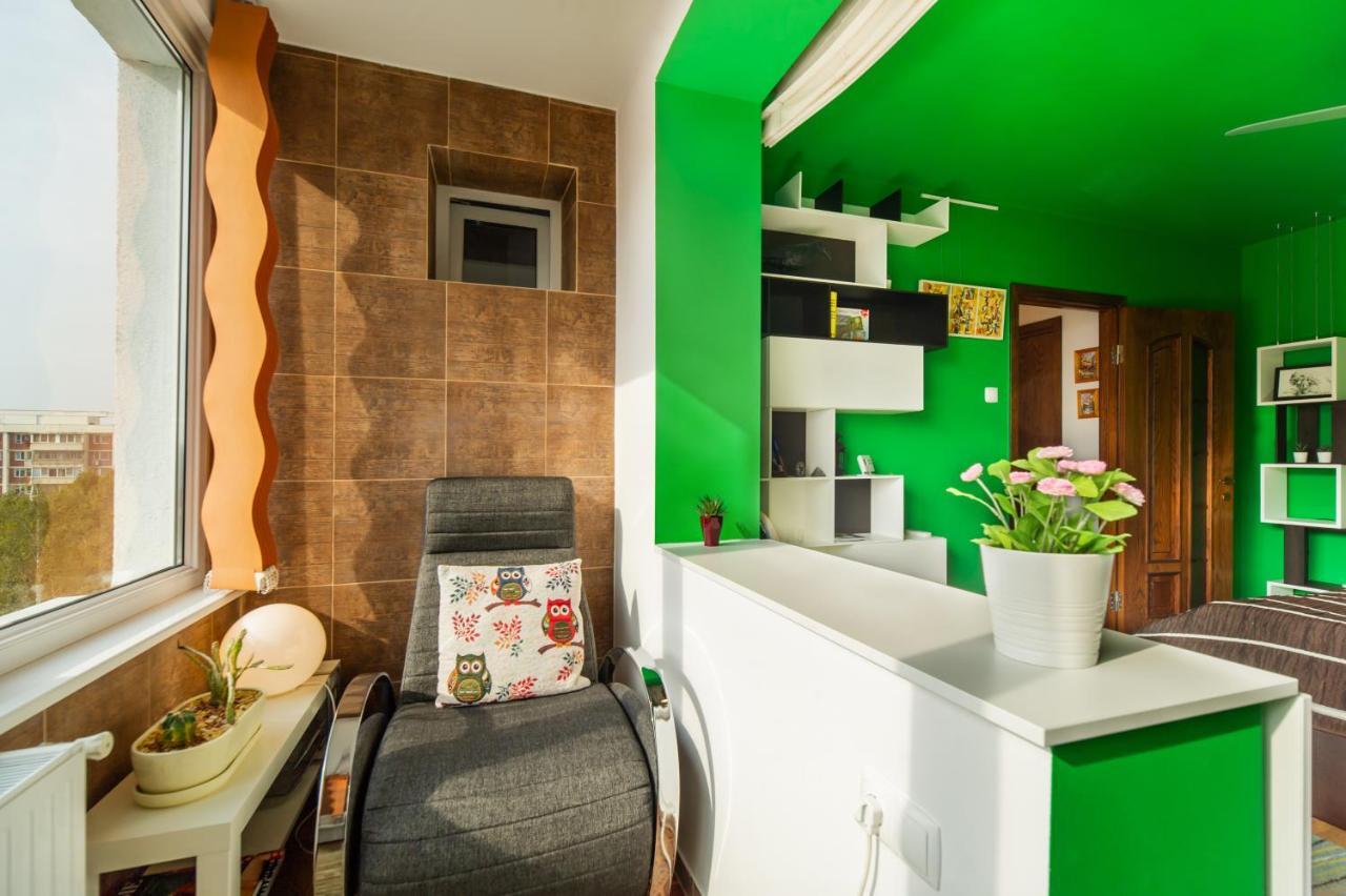 Certo Apartment Brassó Kültér fotó