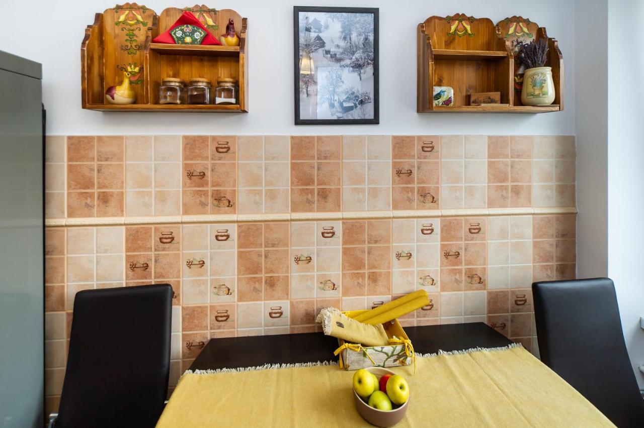 Certo Apartment Brassó Kültér fotó