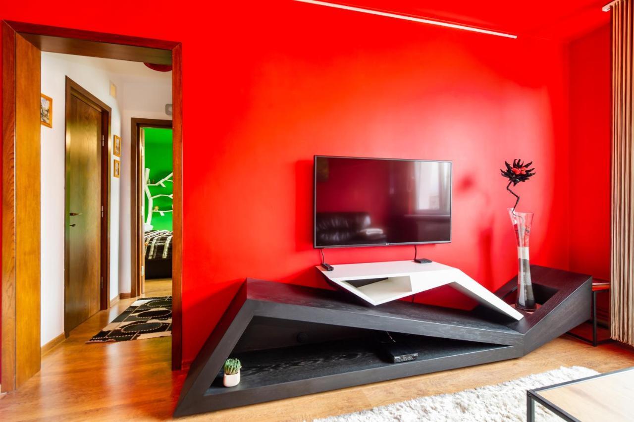Certo Apartment Brassó Kültér fotó